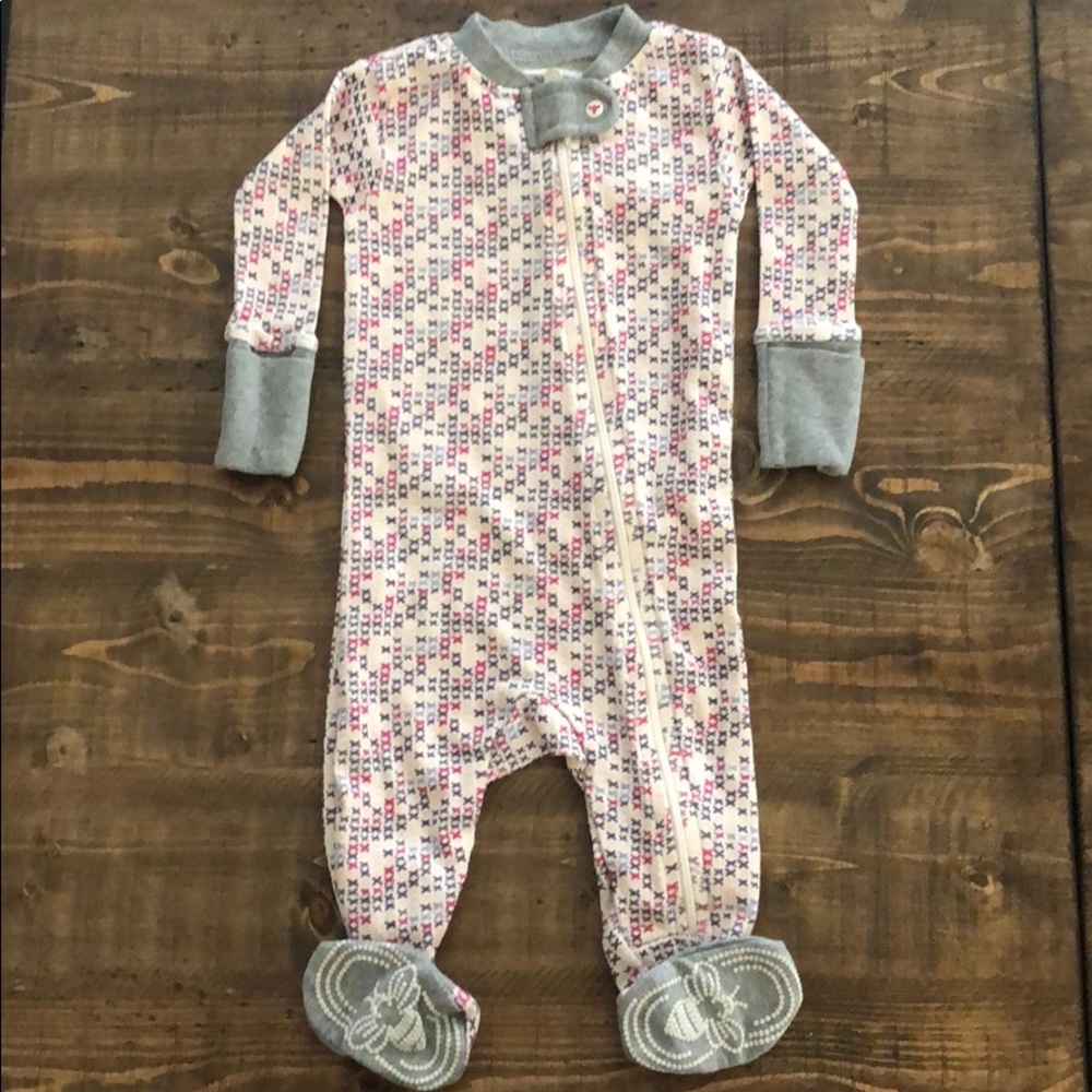 Baby girl Burt’s Bees PJ’s